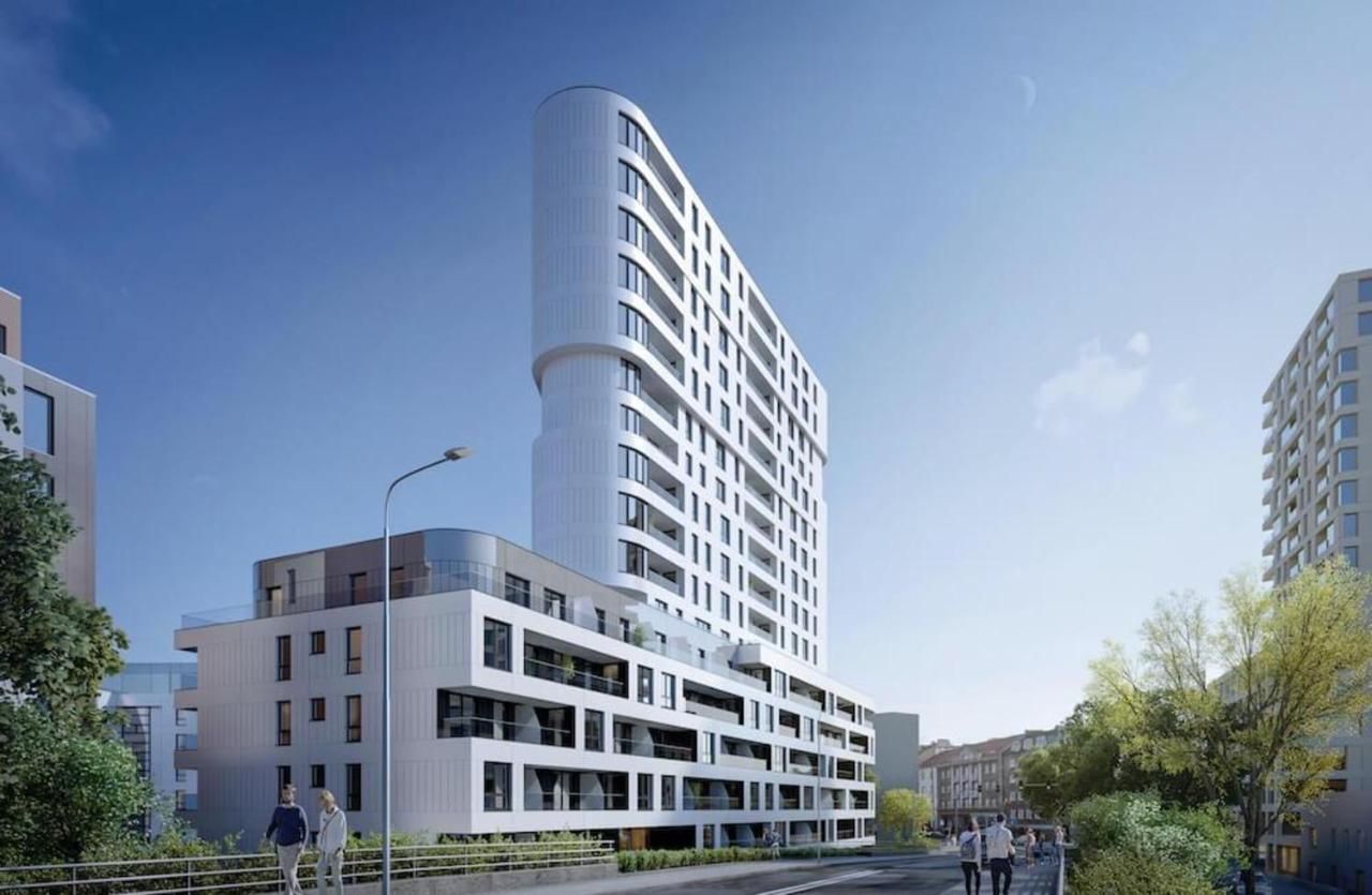Aperto Apartament Gdynia centrum 10 piętro - B&B
