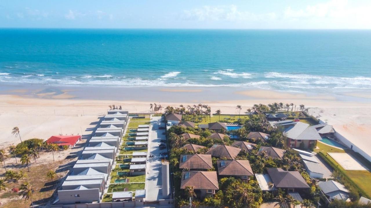 CASA ALTO PADRÃO BEIRA MAR AO LADO DO Zorah Beach Trairi - Flecheiras - B&B Flecheiras