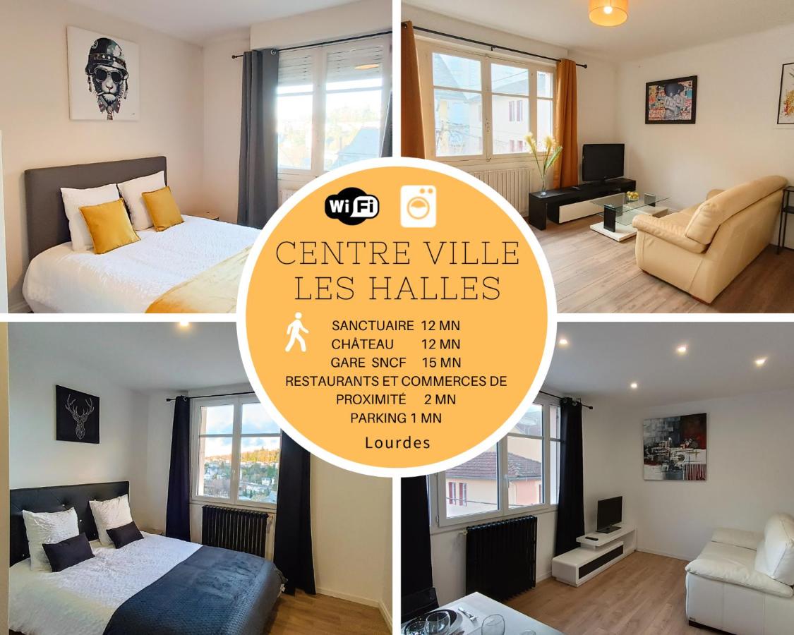 B&B Lourdes - Foucault - Appartements - au cœur de Lourdes - Bed and Breakfast Lourdes