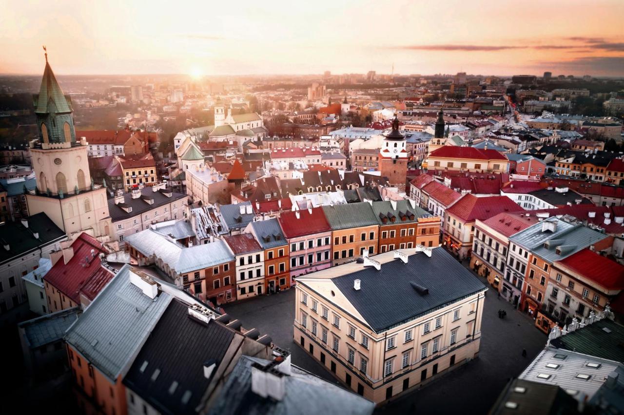 Apartamenty Kamienica Muzyków Old Town Lublin - Chambres d’hôtes