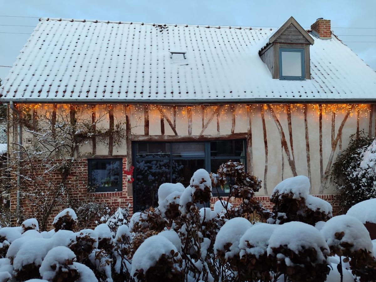 la grange Saint Georges - Ferienwohnung Hermaville