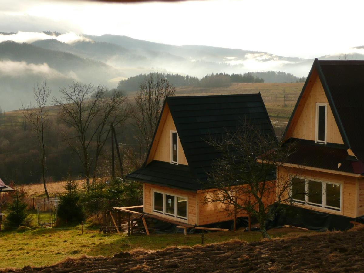 Domki na Polach Piwniczna-Zdrój - Ferienwohnung Piwniczna-Zdrój