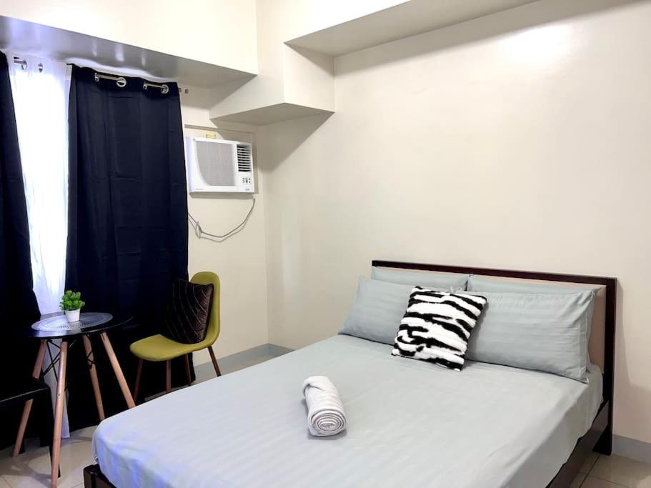 B&B Cebu City - Quigle's Nook @ Horizons 101 Condominium - Bed and Breakfast Cebu City