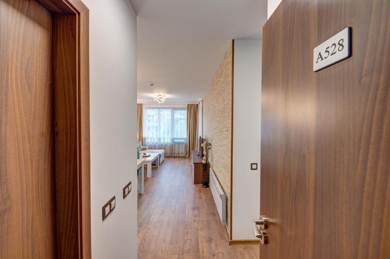 Appartement met 1 Slaapkamer