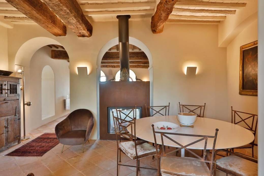 Casagatti villa di lusso - Ferienwohnung Fungaia