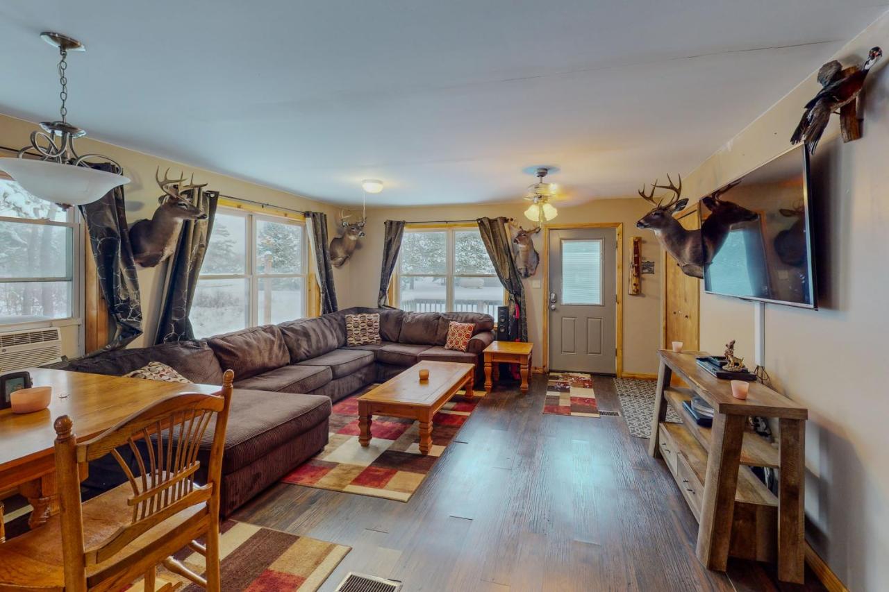 Three-Bedroom House