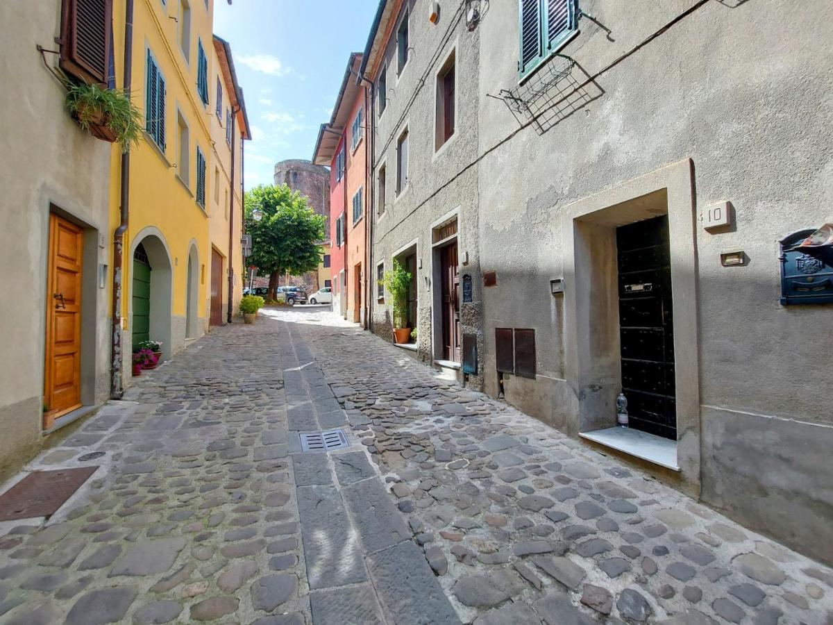La Casa sulle Mura - Montecarlo - A 15 km da Lucca - Ferienwohnung