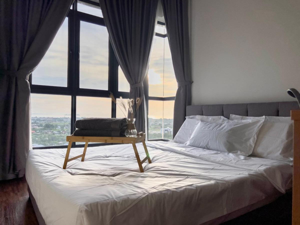 Hush Inn at K Avenue Kota Kinabalu - Chambres d’hôtes