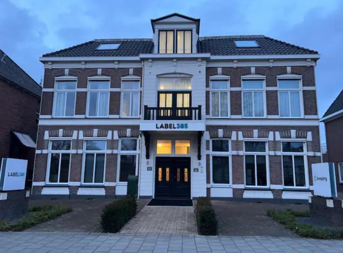 B&B Enschede - City Appartement with Private free parking - Bed and Breakfast Enschede