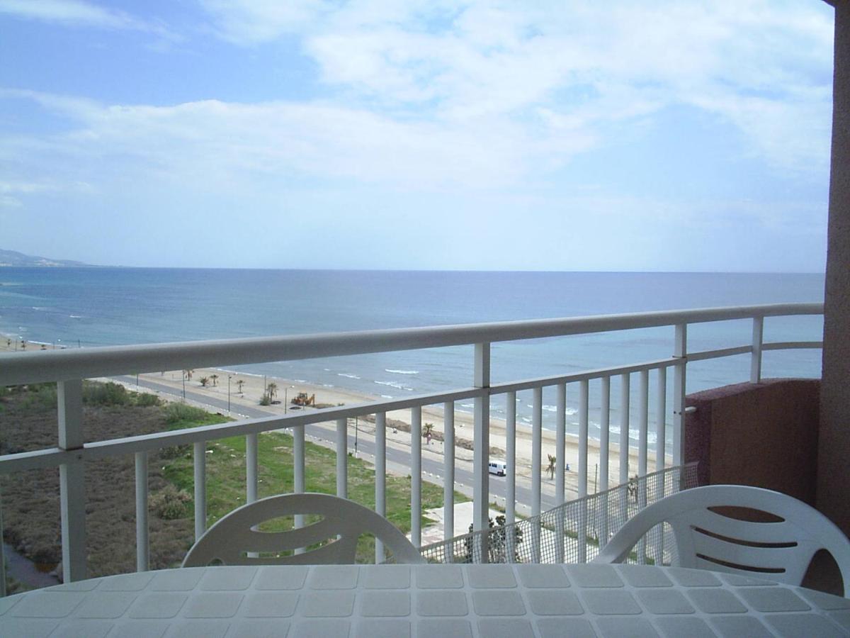 Apartamento con vistas al mar