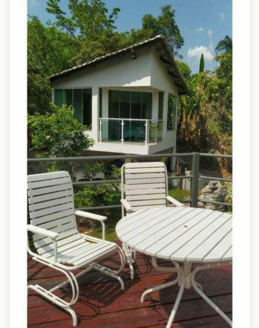 Casa con 1 dormitorio
