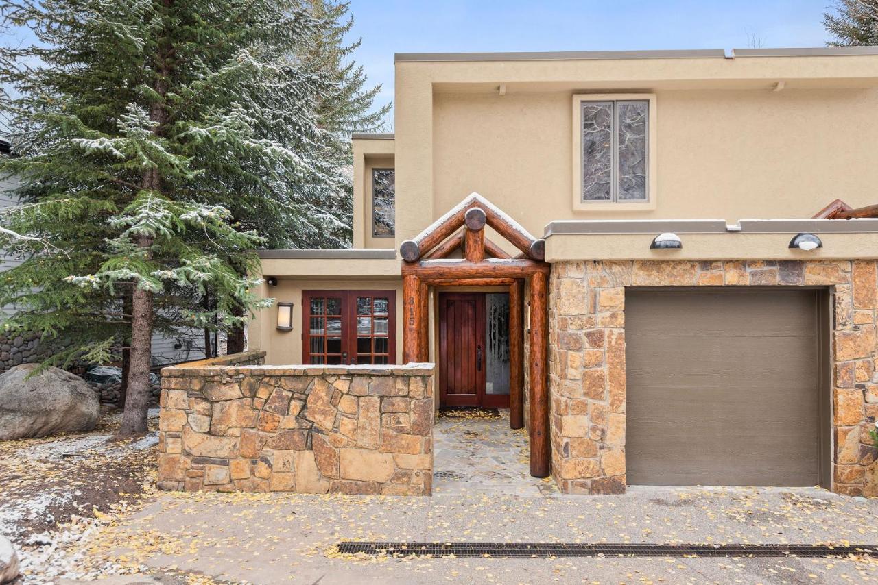 315 Park Avenue, Luxury Townhouse with River Views in Aspen - Chambres d'hôtes Aspen