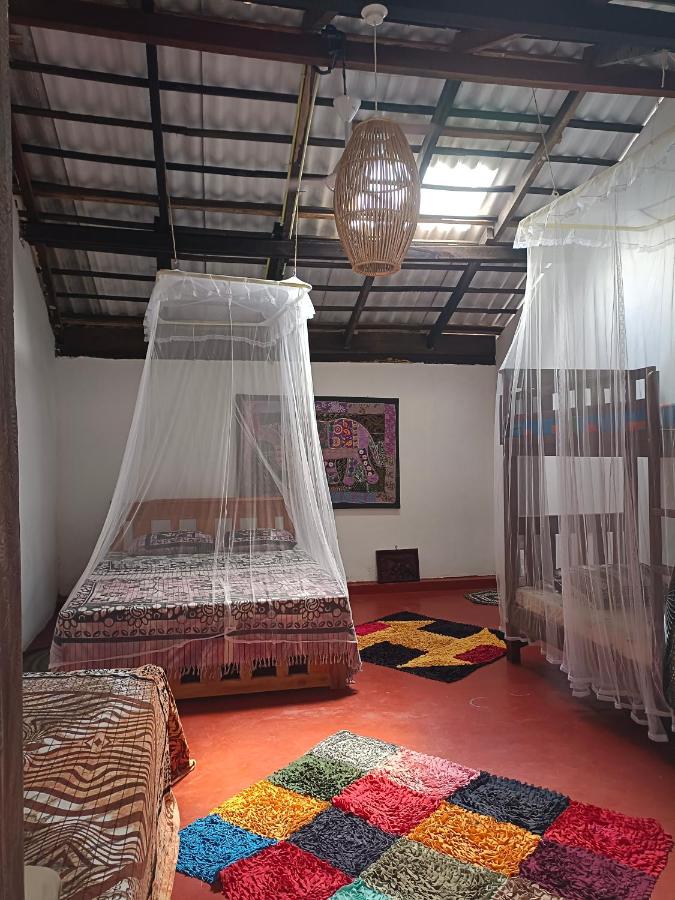 Chambre Familiale avec Salle de Bains Privative