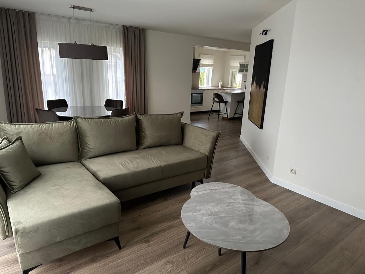 Apartamentai - B&B Marijampolė