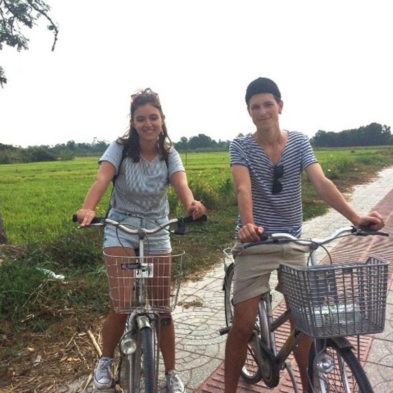 Green Garden Homestay - B&B Can Tho