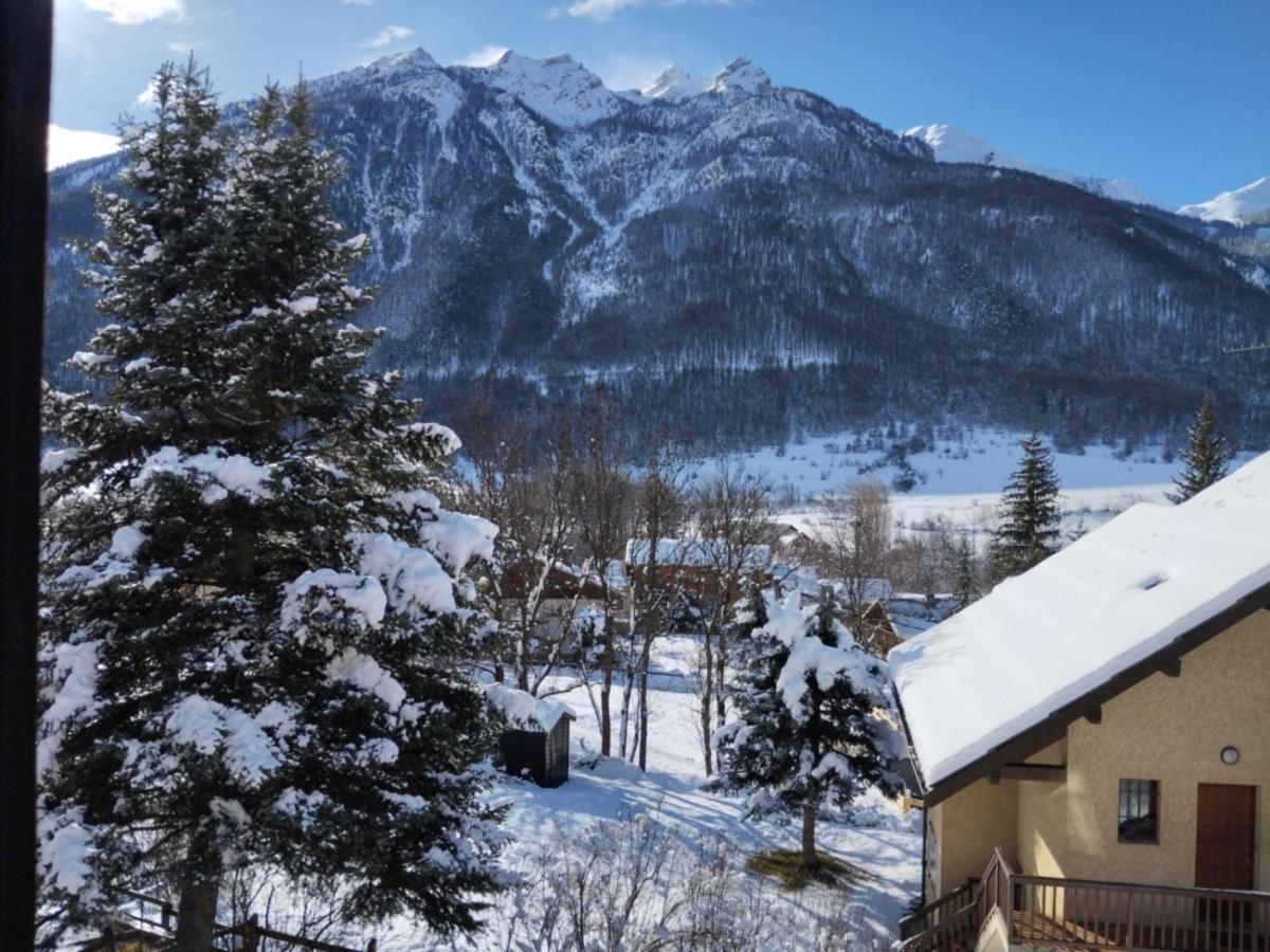 B&B Les Guibertes - Agréable appartement au calme avec vue montagne, commune de Le Monêtier les Bains - Le Freyssinet - Bed and Breakfast Les Guibertes