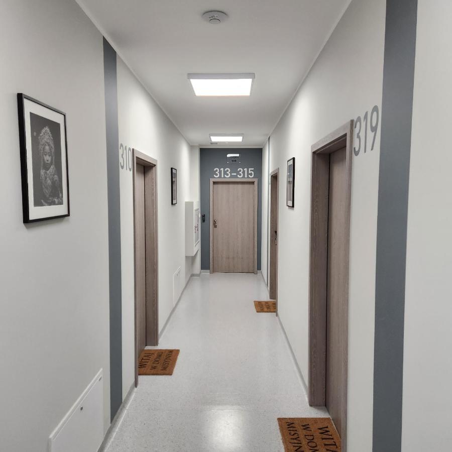 Soul Poznan Free Parking - Ferienwohnung Posen