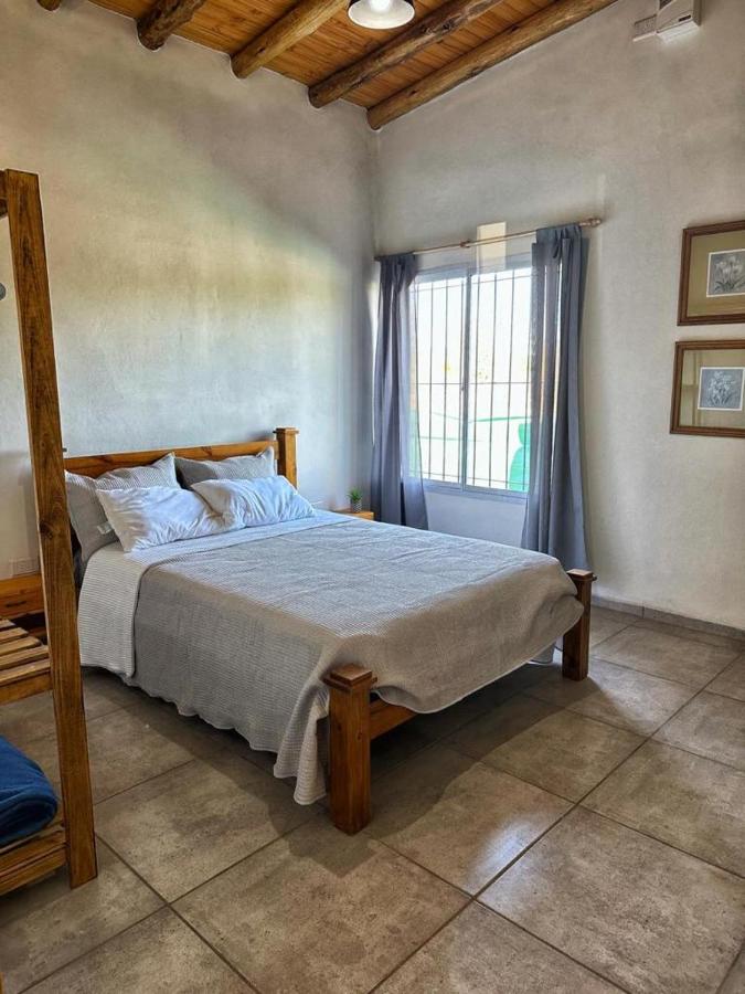 Cabañas Entre Lagos San Rafael - B&B