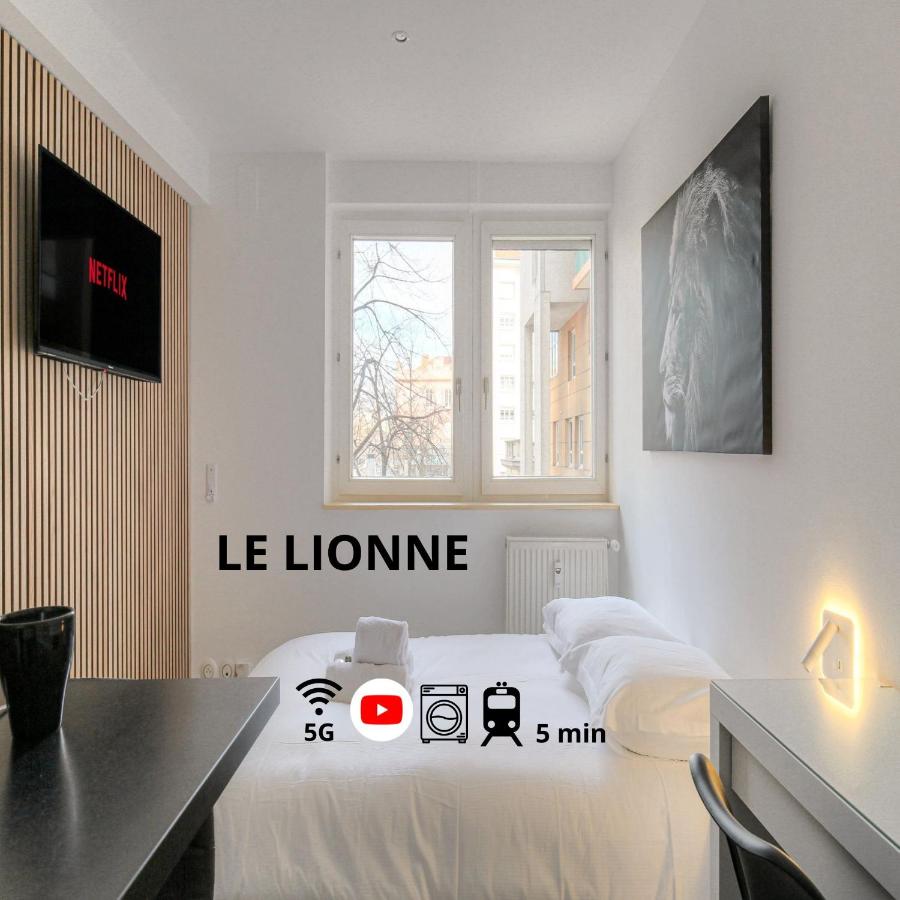 B&B Lione - Lionne-Stade du Lou - Bed and Breakfast Lione