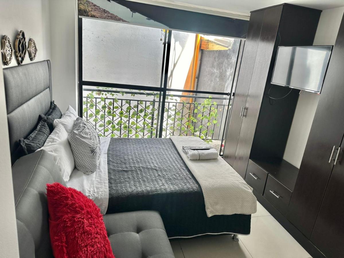 Deluxe Kamer (2 Volwassenen + 1 Kind)