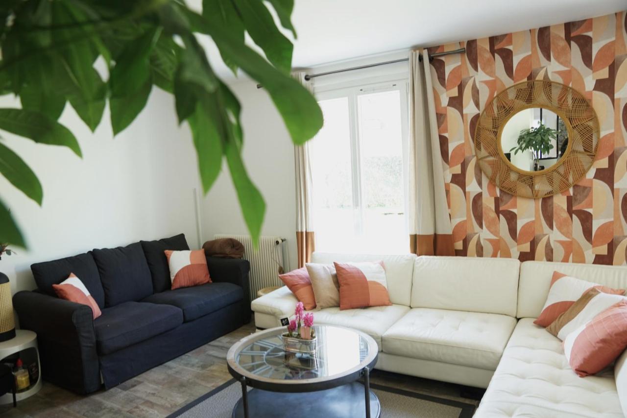 M&A maison de campagne/ Disney/Paris/Wifi/Jeux - B&B Croissy-Beaubourg