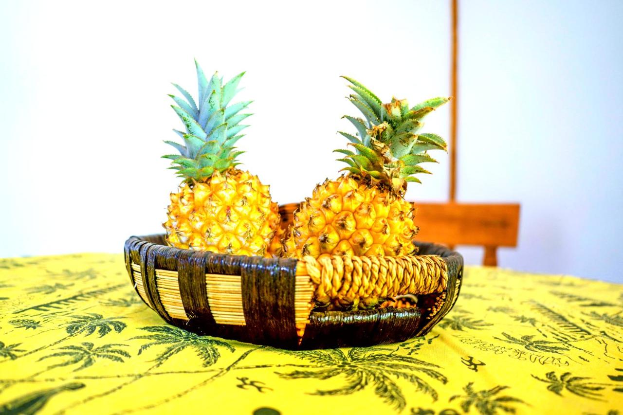 Cabañas moeVarua en Tahai - Bed and Breakfast