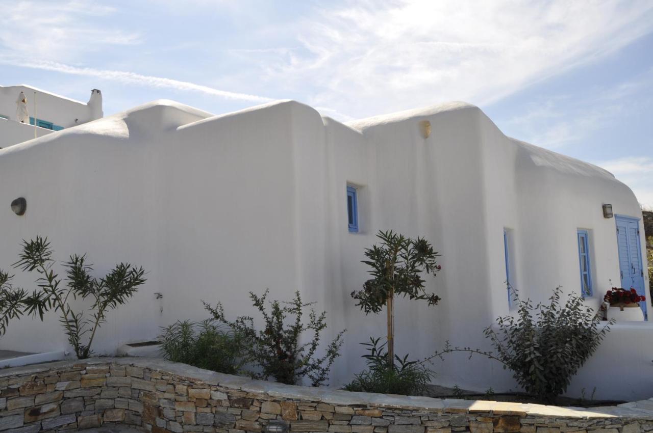 Villa con 2 Camere da Letto