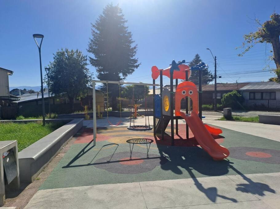 Departamento Interior 1 Villarrica Céntrico - B&B Villarrica