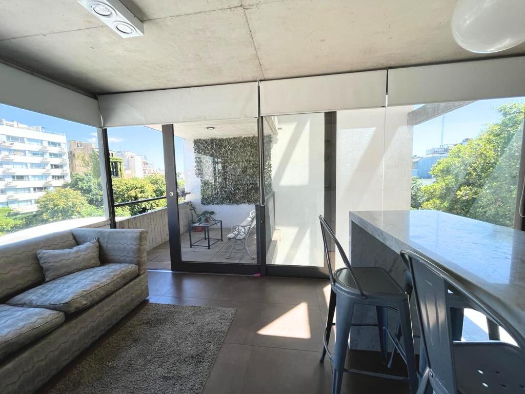 Panoramic view and natural designed in Palermo Hollywood - B&B Buenos Aires