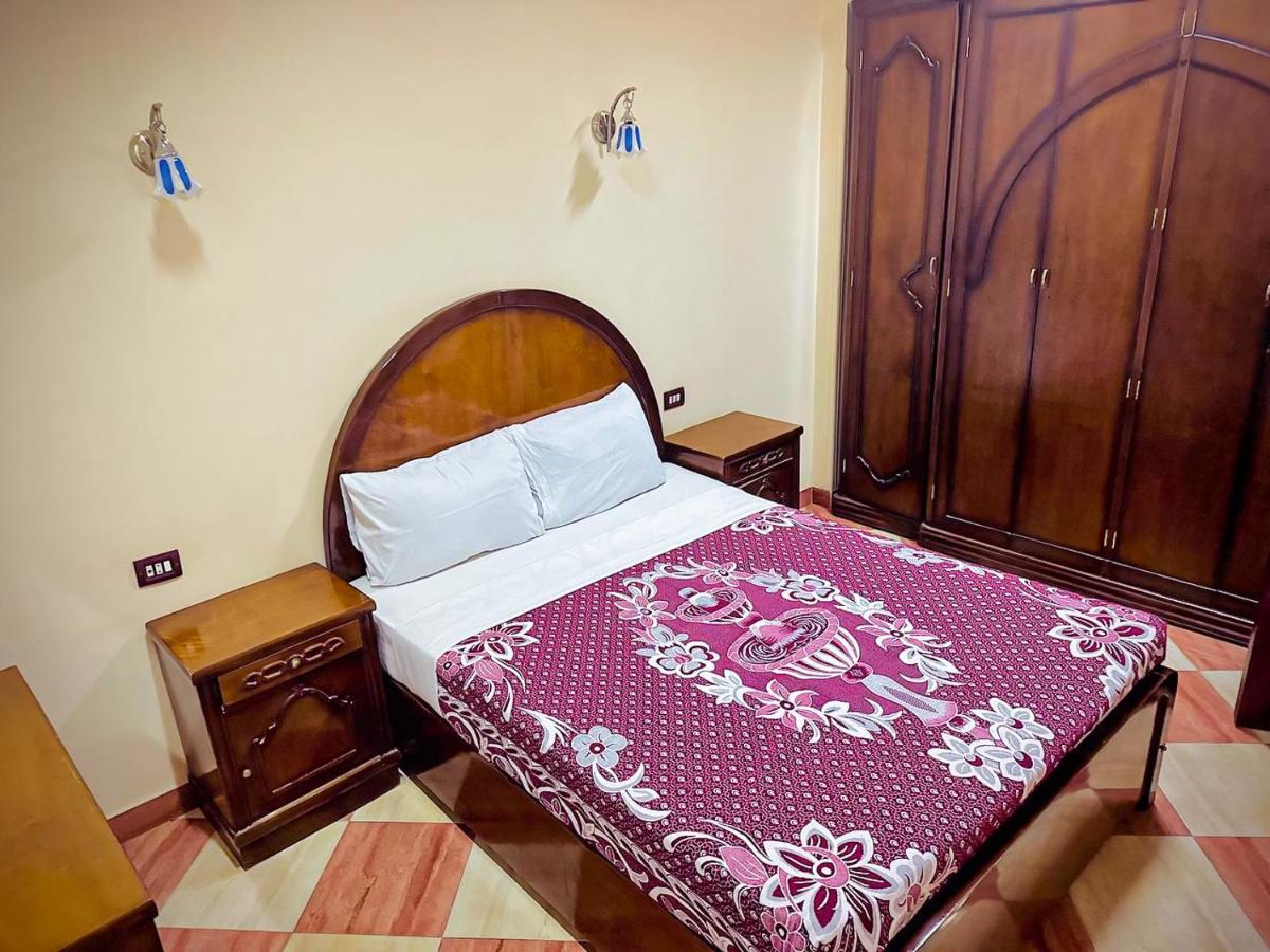 B&B Lúxor - Ramses Downtown Apartment - Bed and Breakfast Lúxor