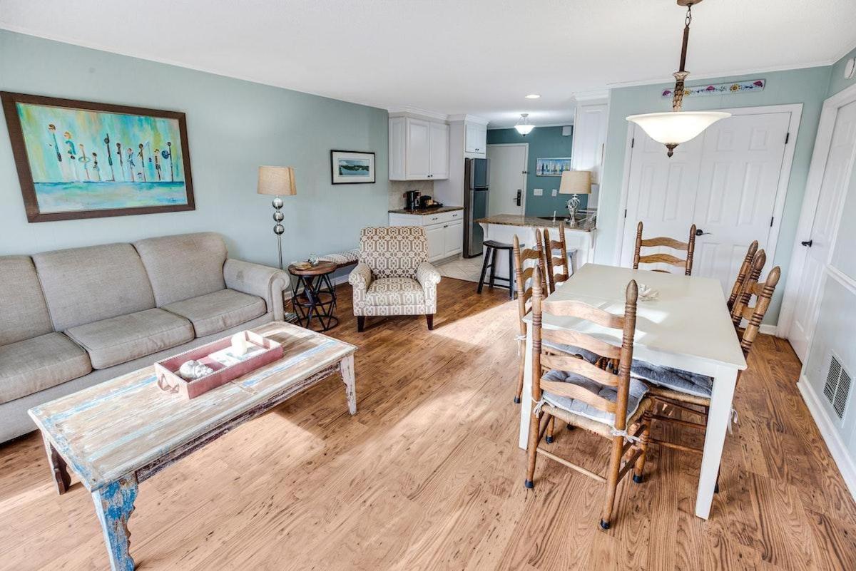 Astonishing 2 Bdm King Resort View Villa 2nd Flr - B&B Pawleys Island