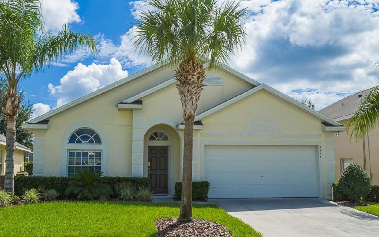 Disney Escape 4BR Villa with Pool, Spa & Fun Games Room in Clermont - B&B Orlando