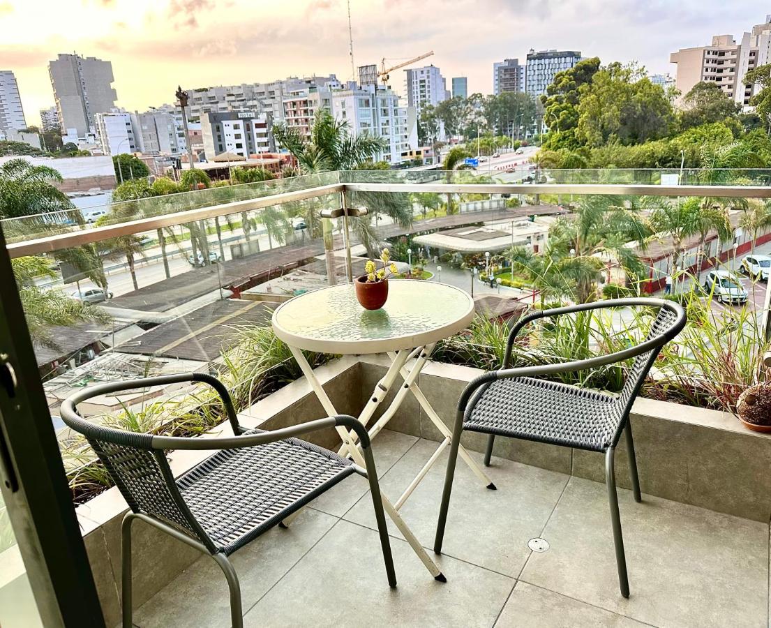 B&B Lima - Apartamento con linda terraza - Bed and Breakfast Lima