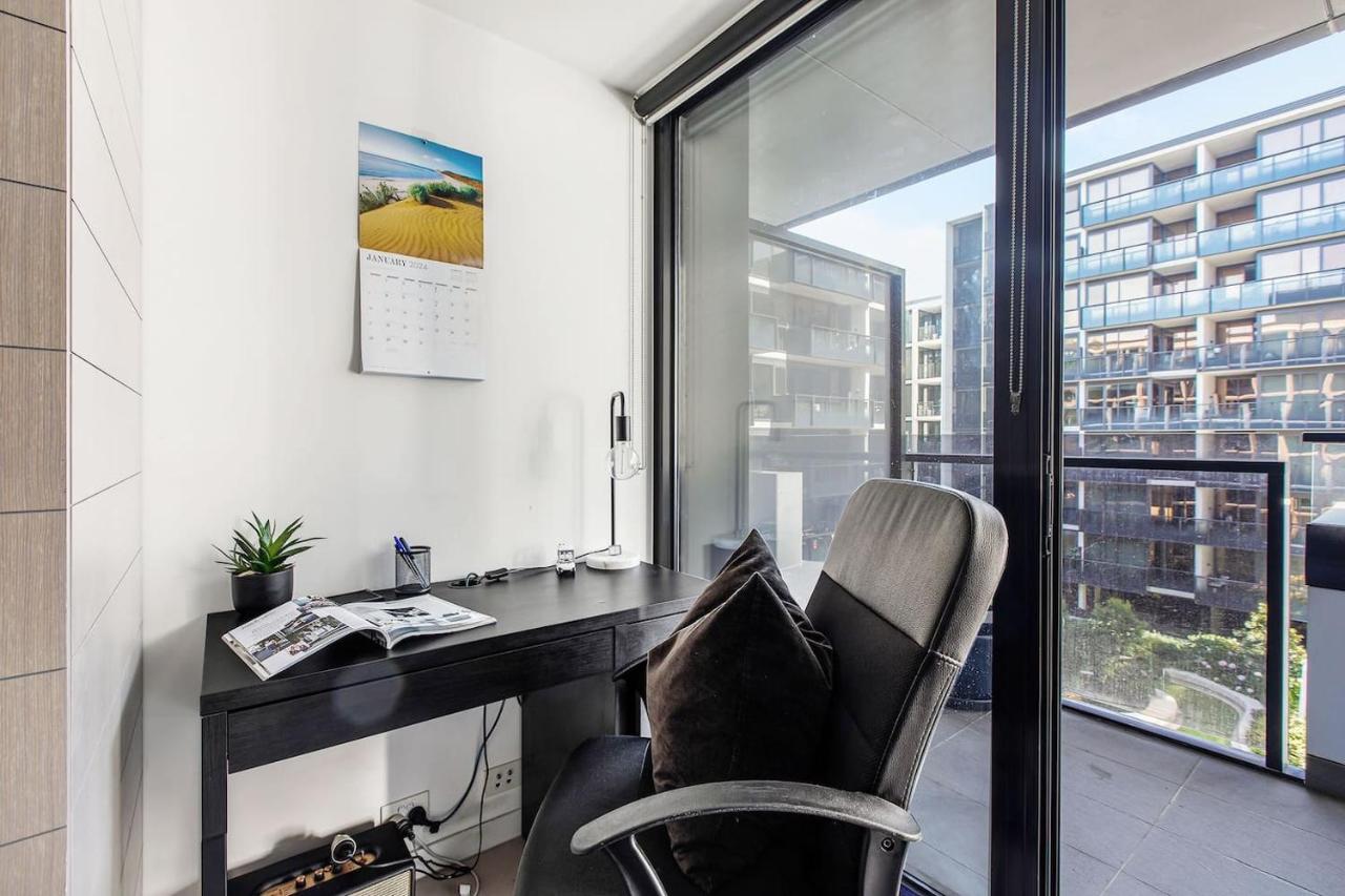 Yarra Mirage - Urban Chic meets Cosy Retreat - B&B Melbourne