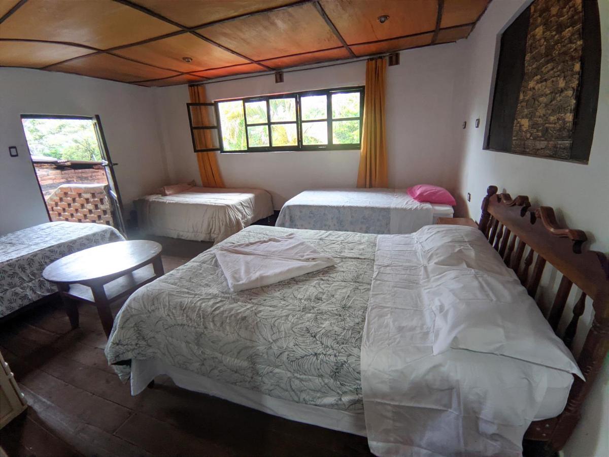 Habitación Familiar