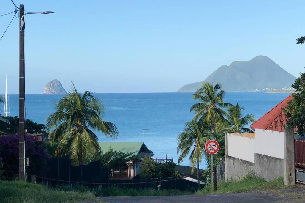 APPARTEMENT "TI NID" Villa Bel Kay Nou - B&B Sainte-Luce