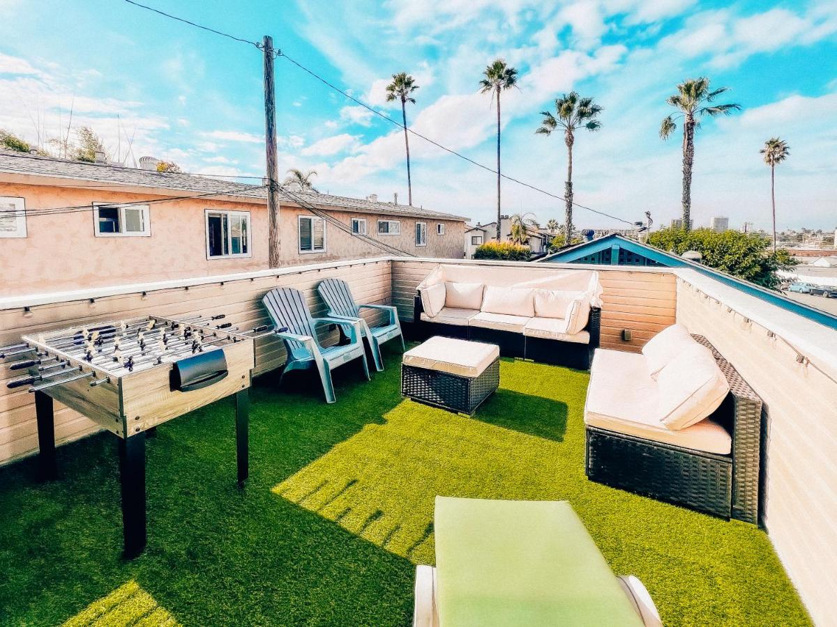 B&B San Diego - Private Rooftop Oasis in North Park - Bed and Breakfast San Diego
