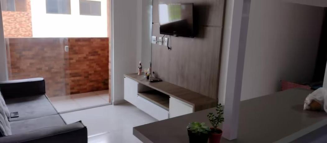 Apto familiar c/ piscina, próx as praias reg Sul - B&B João Pessoa