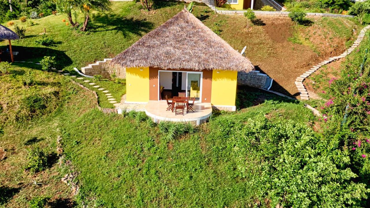 Doppelzimmer mit Meerblick