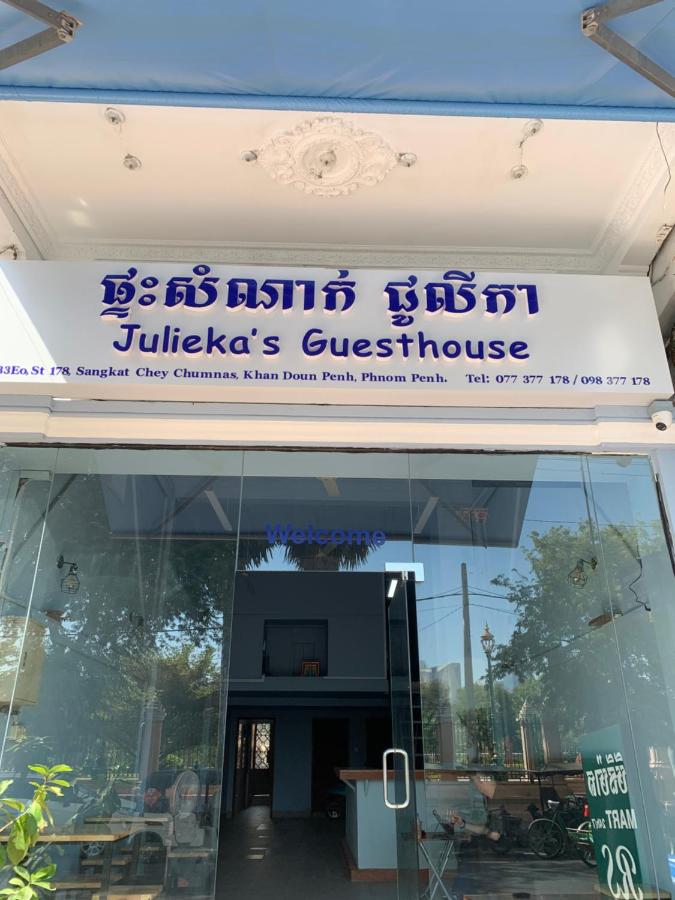 B&B Phnom-Penh - Julieka’s Guesthouse - Bed and Breakfast Phnom-Penh