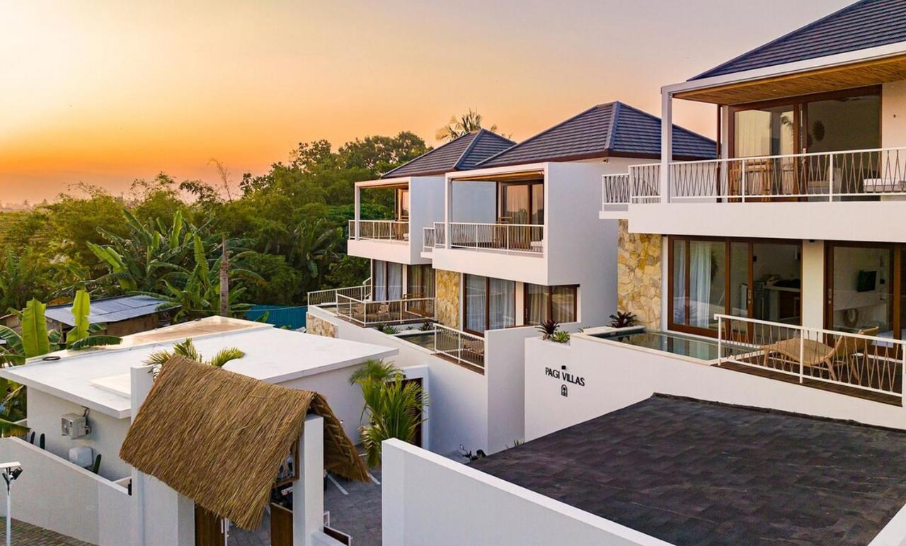 Pagi Villas by Betterplace - B&B Canggu