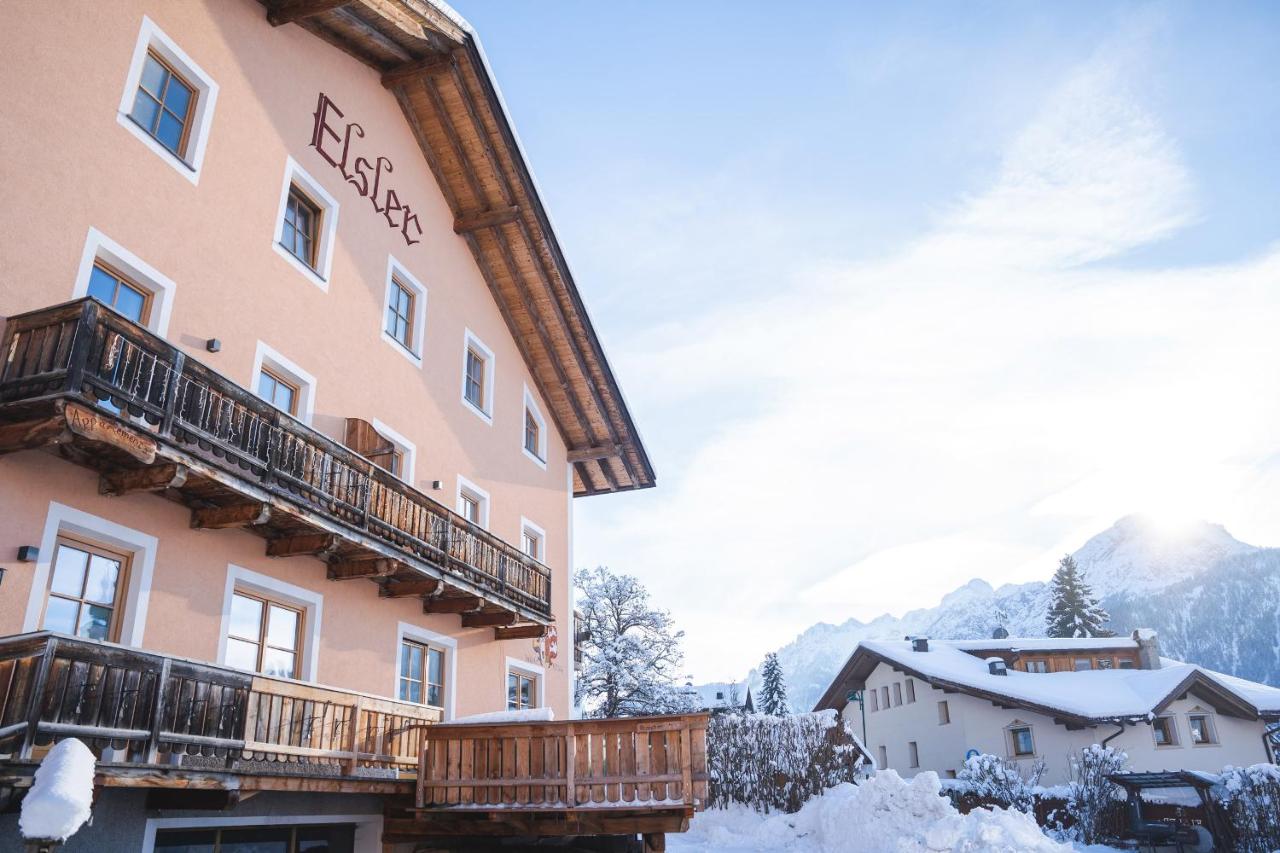 Elslerhof - B&B Toblach