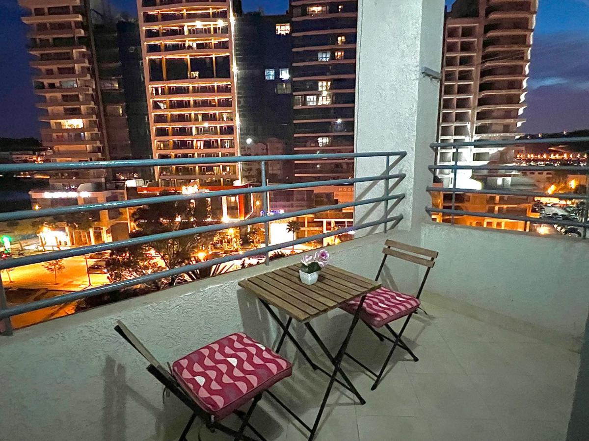 Appartement de luxe en plein corniche de Tanger - B&B Tangeri