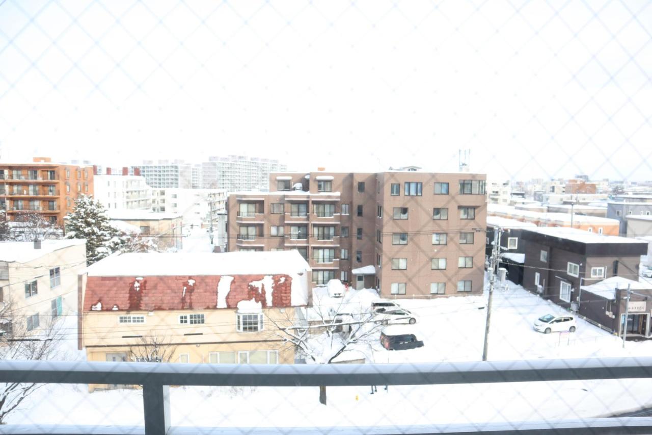 STAY Moiwayama - Bed and Breakfast Sapporo