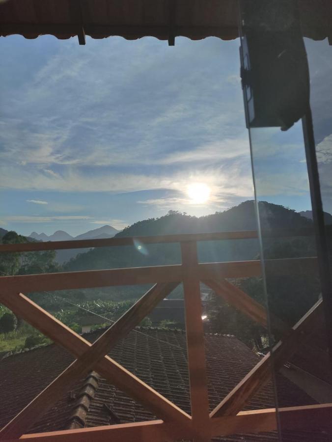 Chalé bela vista - Ferienwohnung