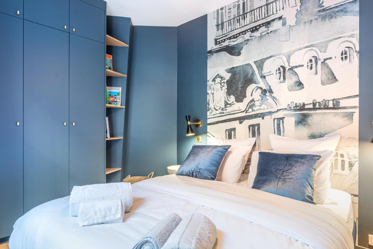 Charming flat - heart of Saint-Germain des prés - Ferienwohnung Paris