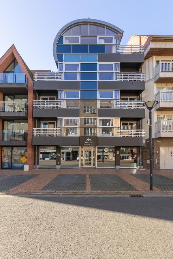 Belcasa Sea House Groepsaccommodatie - Ferienwohnung Middelkerke