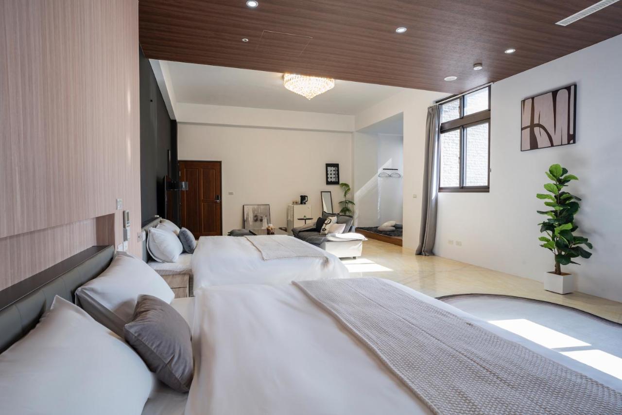 Superior Zimmer mit 2 Queensize-Betten