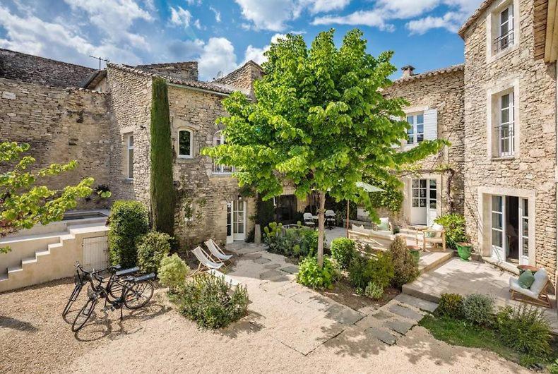 B&B Gordes - Le Clos de Gordes - Bed and Breakfast Gordes