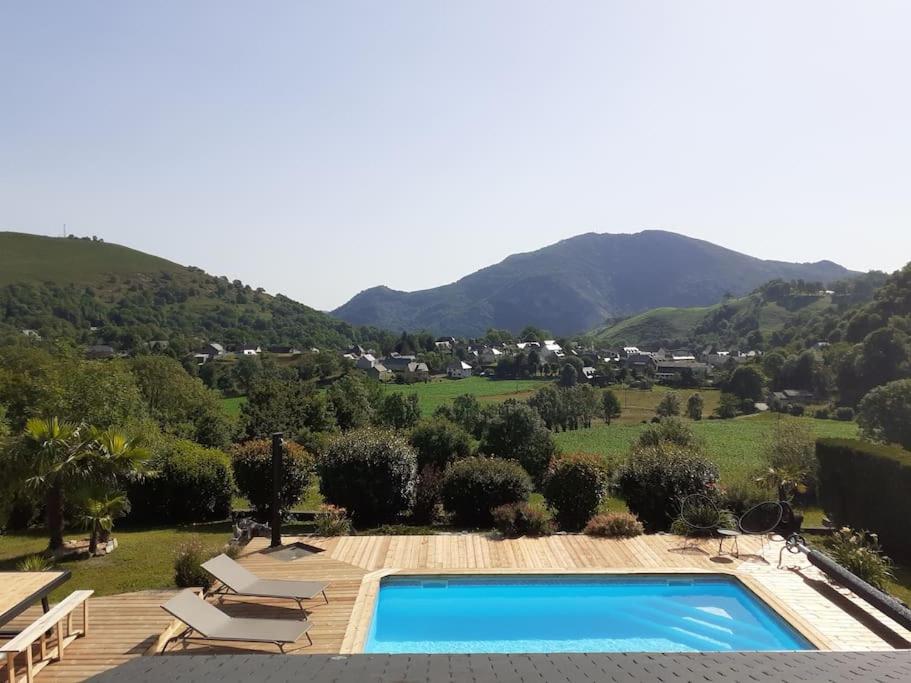 Gîte des 3 Pics dans les Hautes-Pyrénées - Ferienwohnung